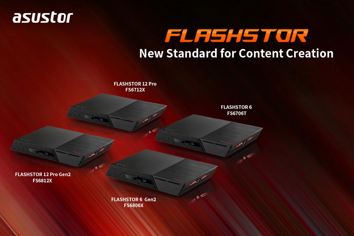 Press Release | ASUSTOR Inc.